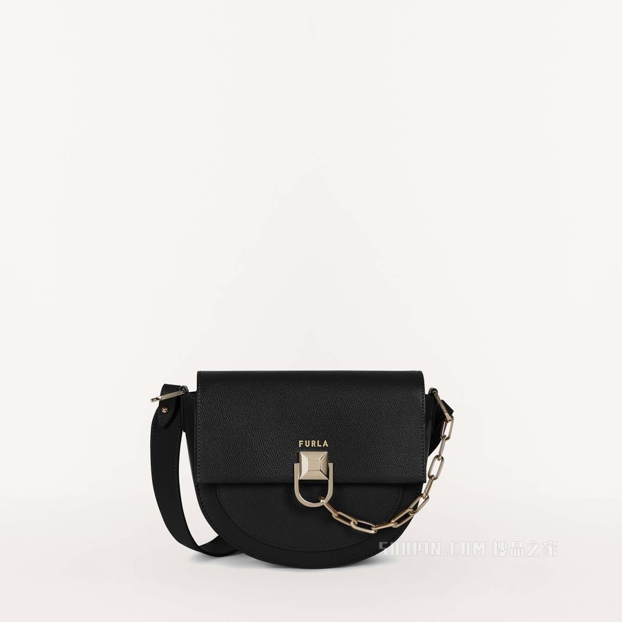 迷你斜挎包 Nero (Black) Furla Miss Mimi'