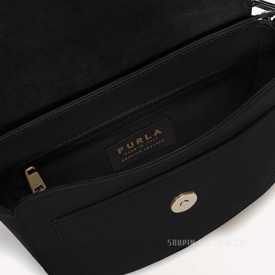 迷你斜挎包 Nero (Black) Furla Miss Mimi'