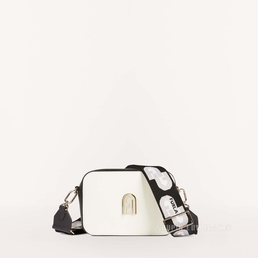 斜挎包 迷你款 Asfalto G (Grey) Furla Sleek