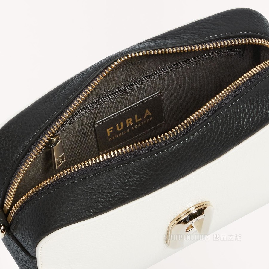 斜挎包 迷你款 Asfalto G (Grey) Furla Sleek