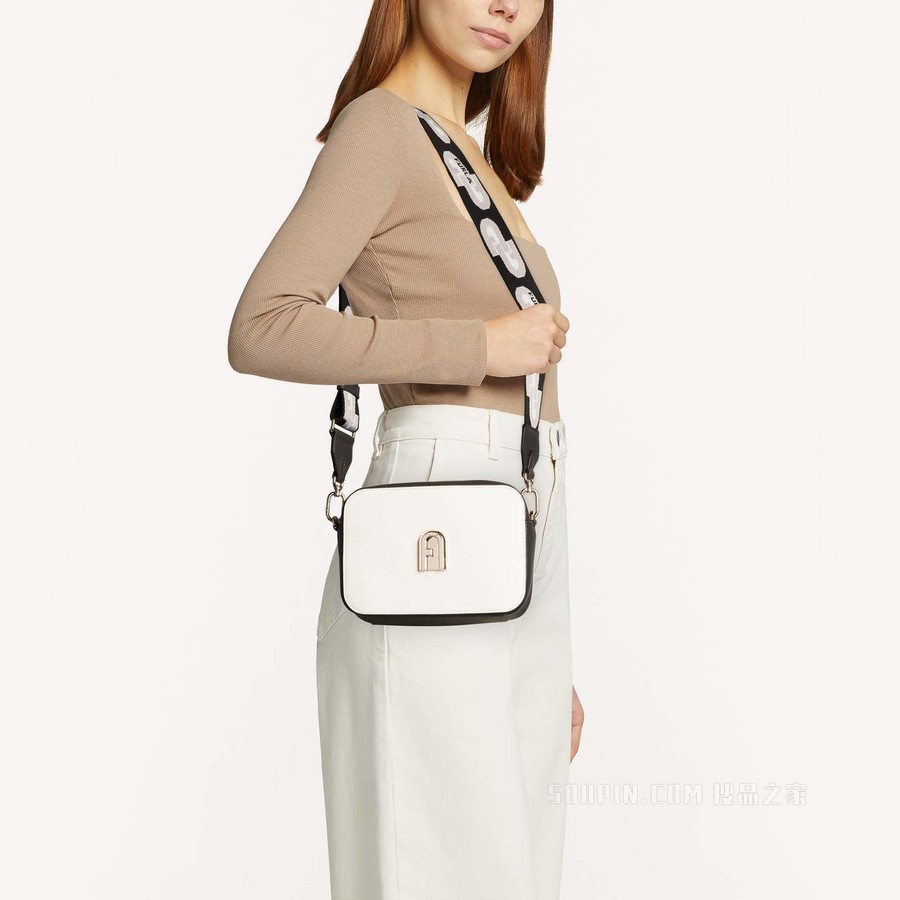 斜挎包 迷你款 Asfalto G (Grey) Furla Sleek