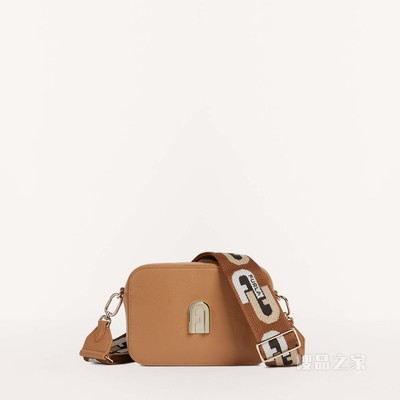 斜挎包 迷你款 Caramello F (Beige) Furla Sleek
