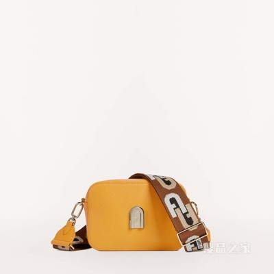 斜挎包 迷你款 Ocra (Yellow) Furla Sleek