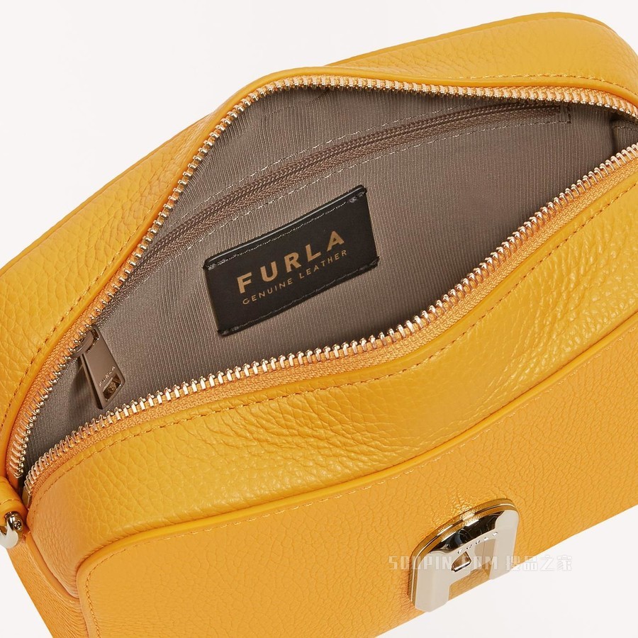 斜挎包 迷你款 Ocra (Yellow) Furla Sleek