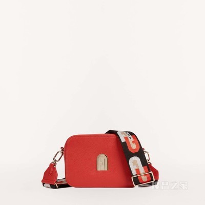 斜挎包 迷你款 Vermiglio F (Red) Furla Sleek