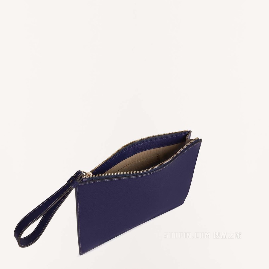 信封包 Toni Navy Blue (Blue) Furla Line Friends