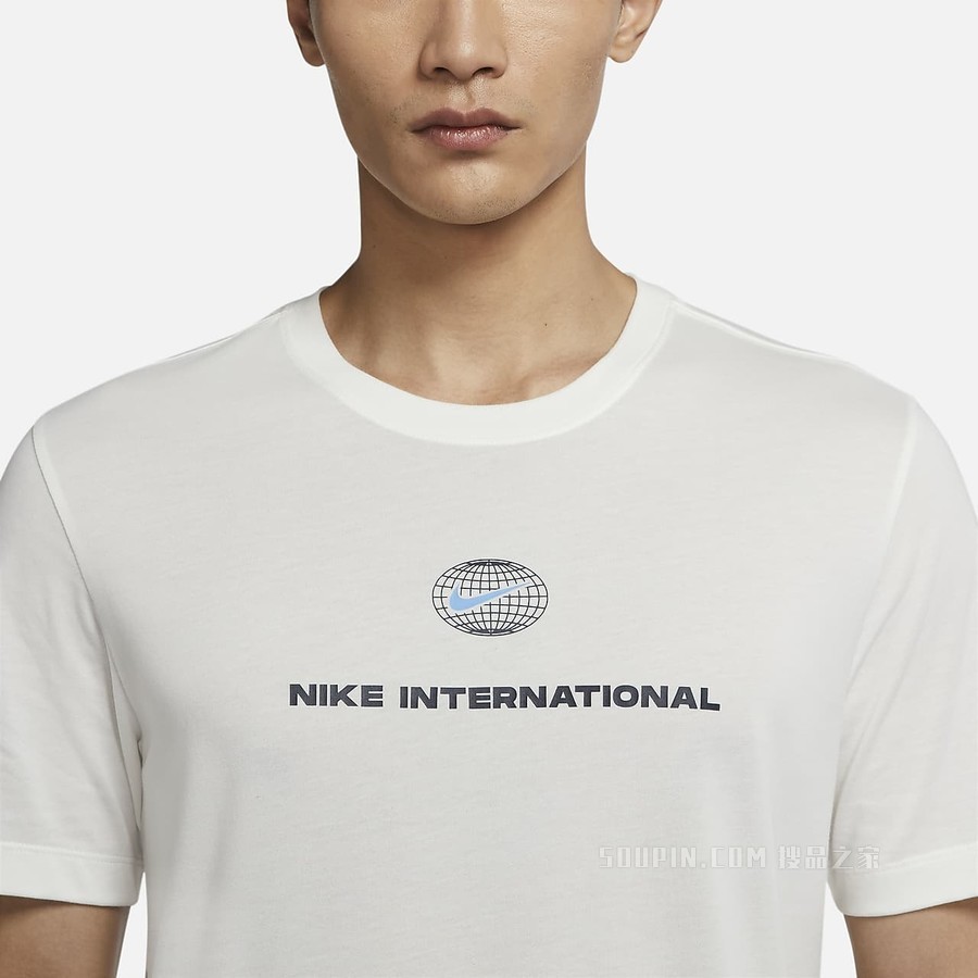 Nike Dri-FIT Heritage 男子跑步T恤