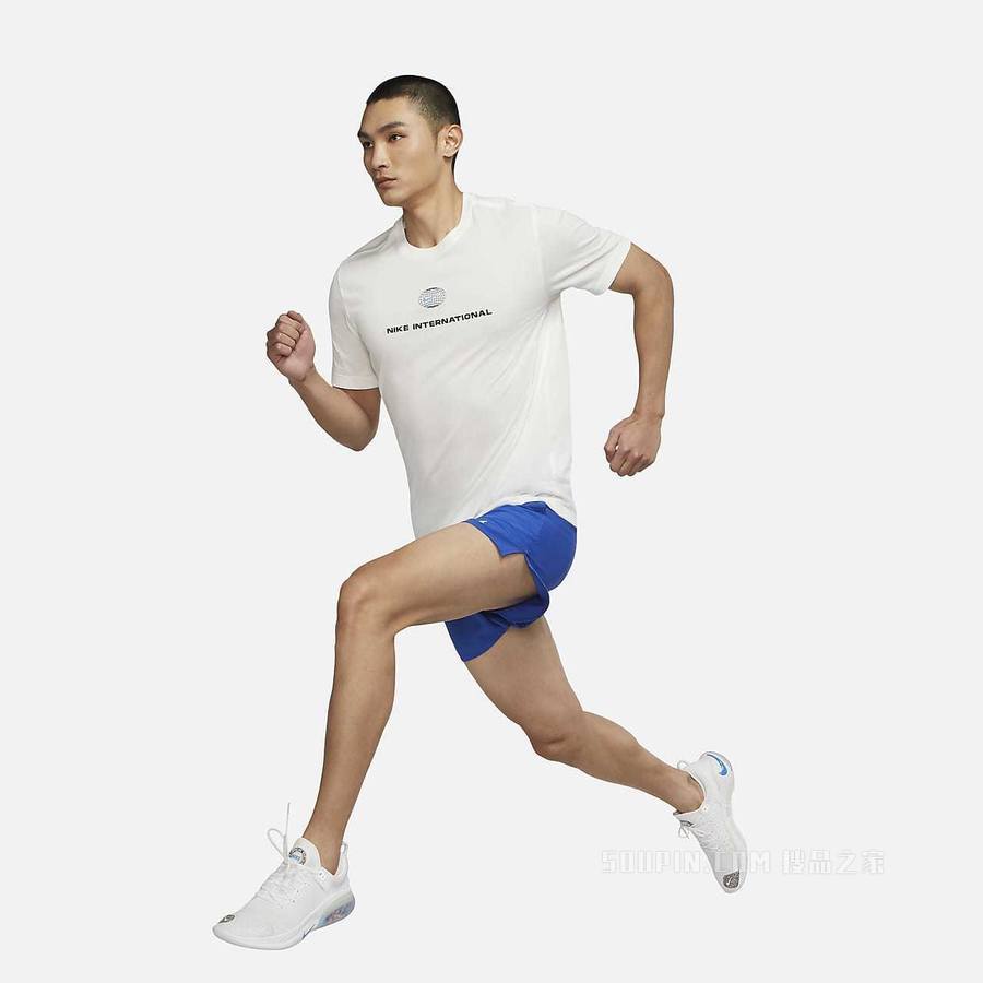 Nike Dri-FIT Heritage 男子跑步T恤