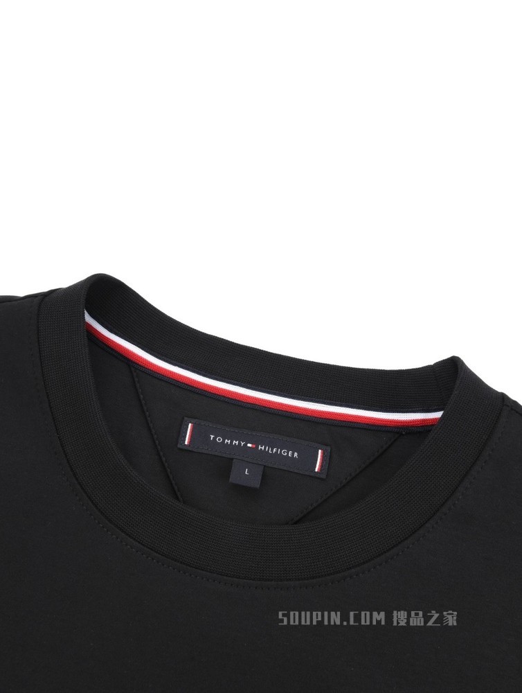 Tommy 22新款春夏男装短袖T恤MW0MW23938