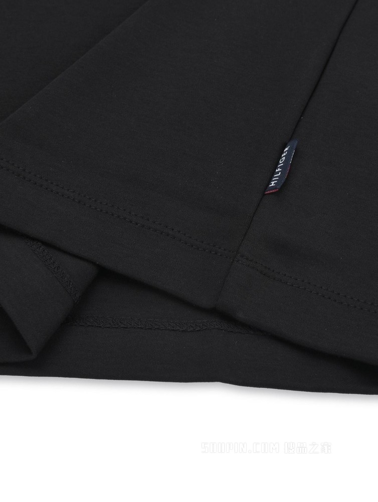 Tommy 22新款春夏男装短袖T恤MW0MW23938
