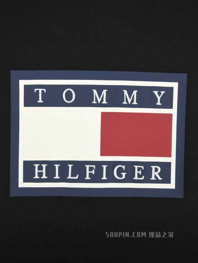 Tommy 22新款春夏男装短袖T恤MW0MW23938