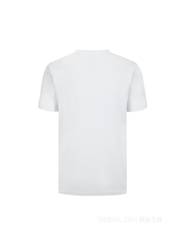 Tommy 22新款春夏男装短袖T恤MW0MW23938