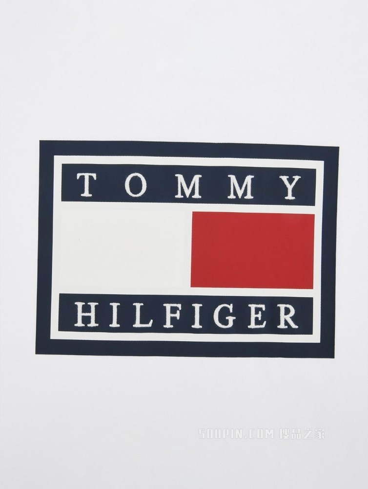 Tommy 22新款春夏男装短袖T恤MW0MW23938
