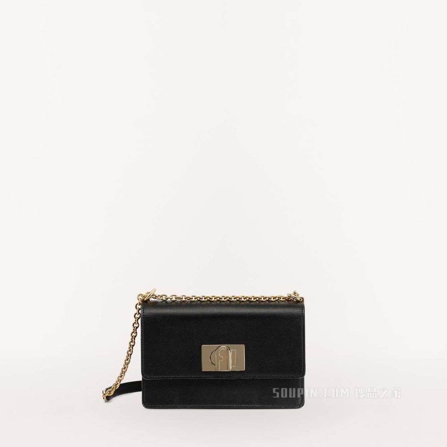 斜挎包 迷你款 Nero (Black) Furla 1927