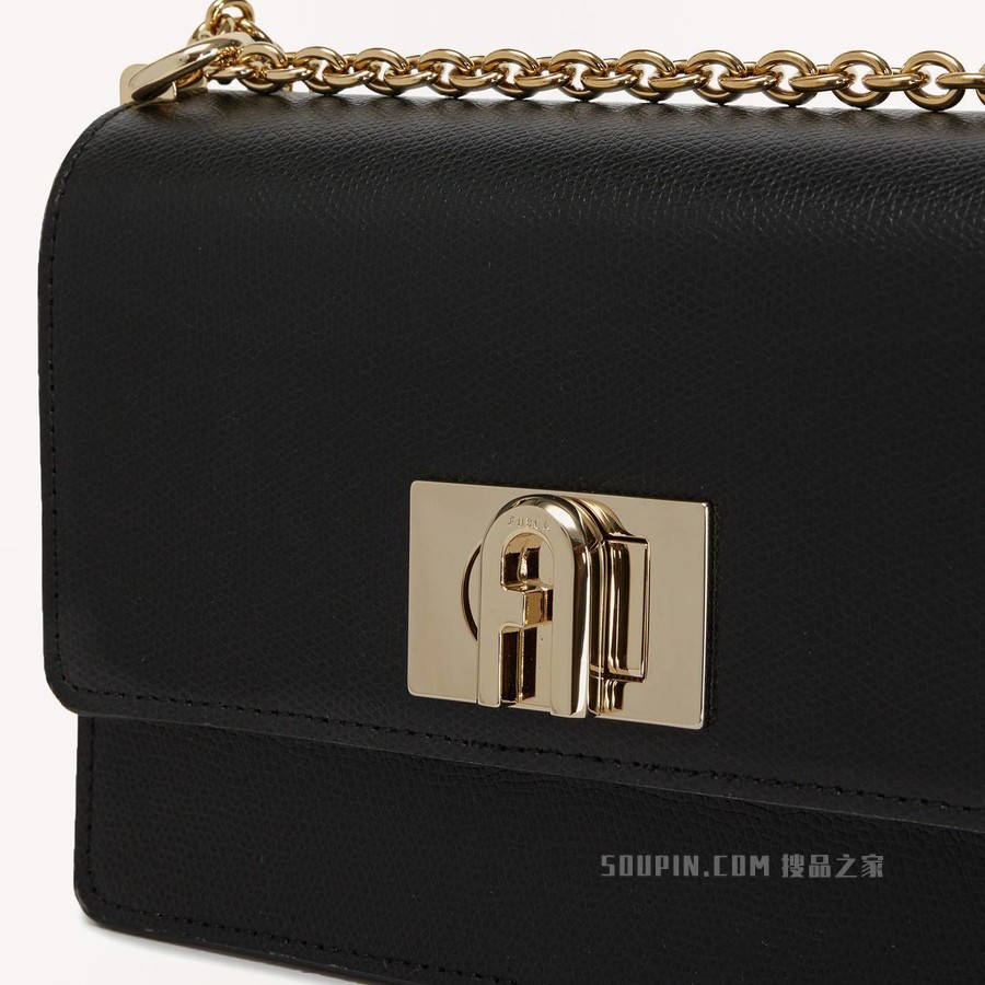 斜挎包 迷你款 Nero (Black) Furla 1927