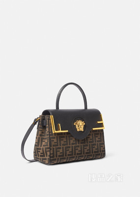 Fendace La Medusa中号手袋