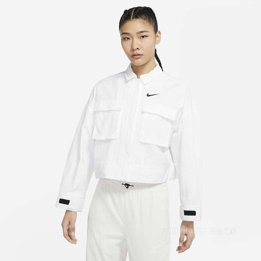 Nike Sportswear Essential 女子梭织夹克