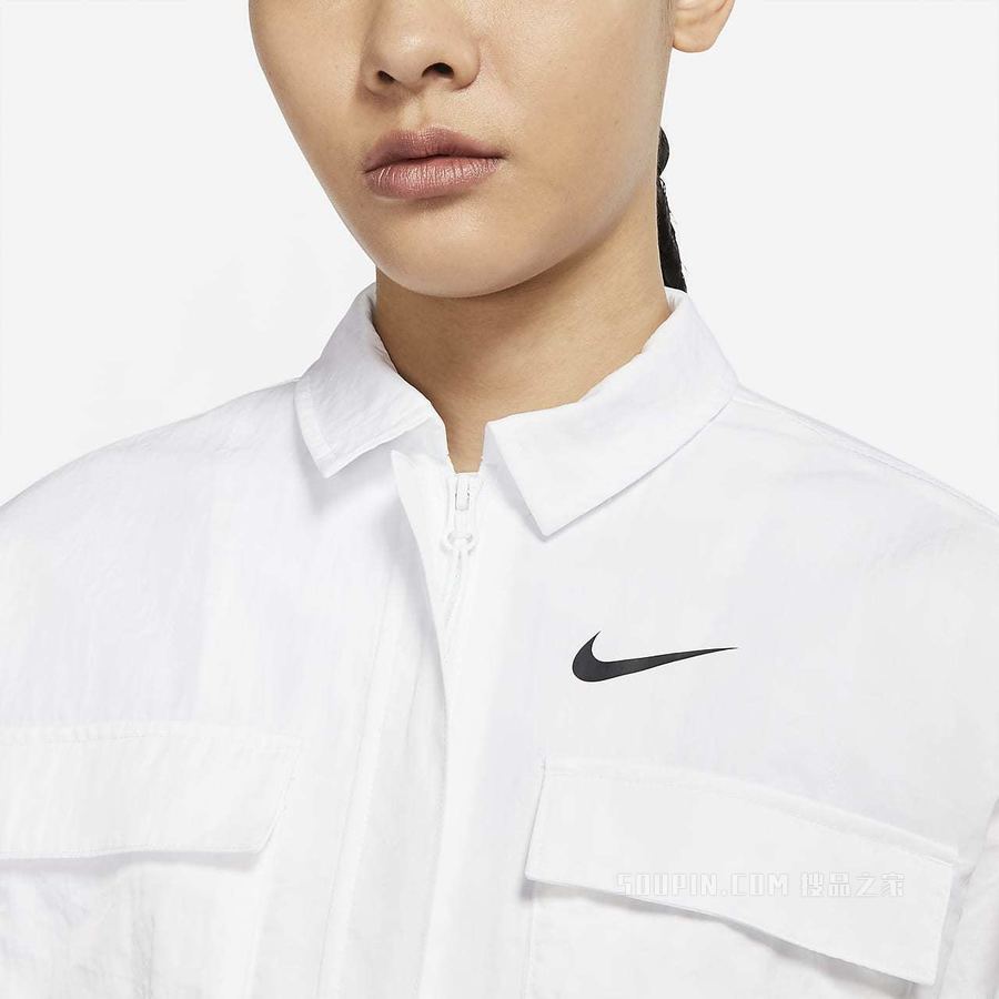 Nike Sportswear Essential 女子梭织夹克