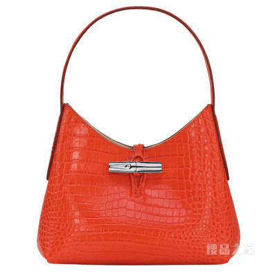 Roseau XS 号单肩包 - 橘色