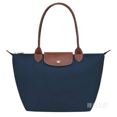 Le Pliage Original 单肩包小号 - 蓝色