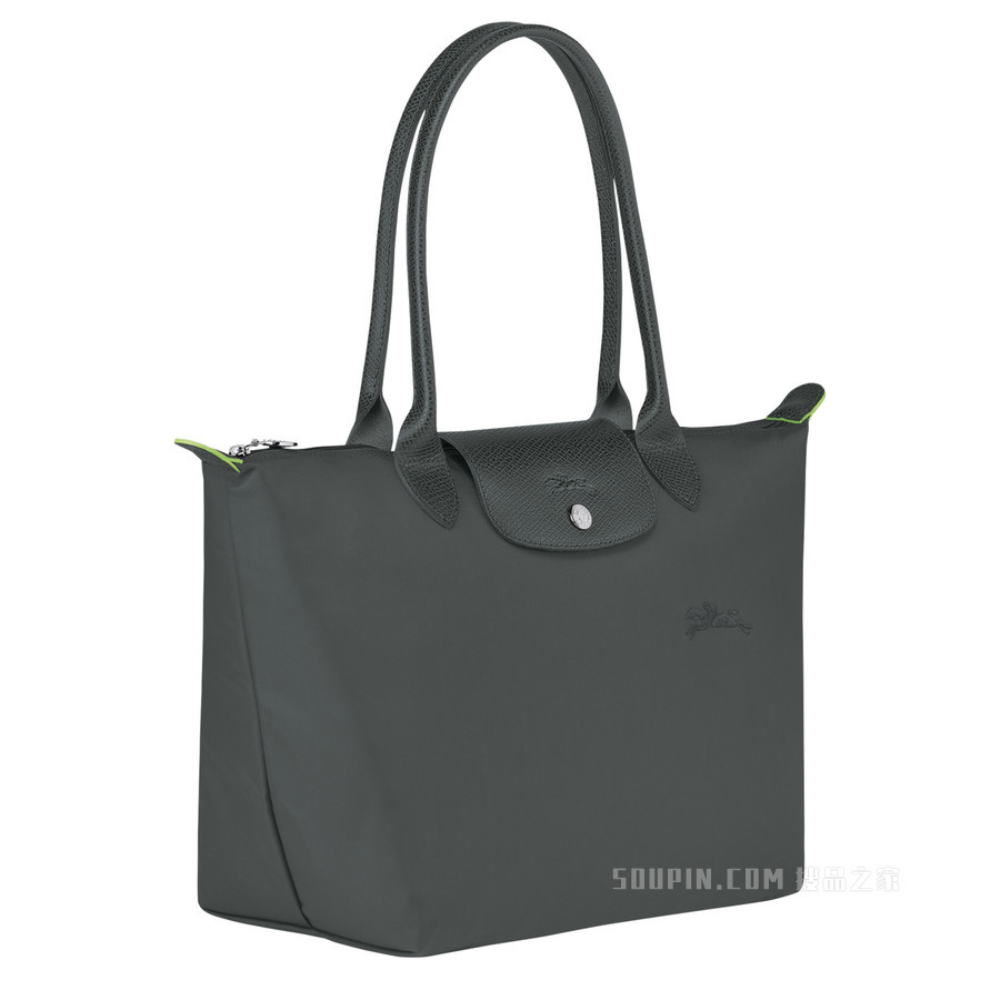 Le Pliage Green 单肩包小号 - 灰色