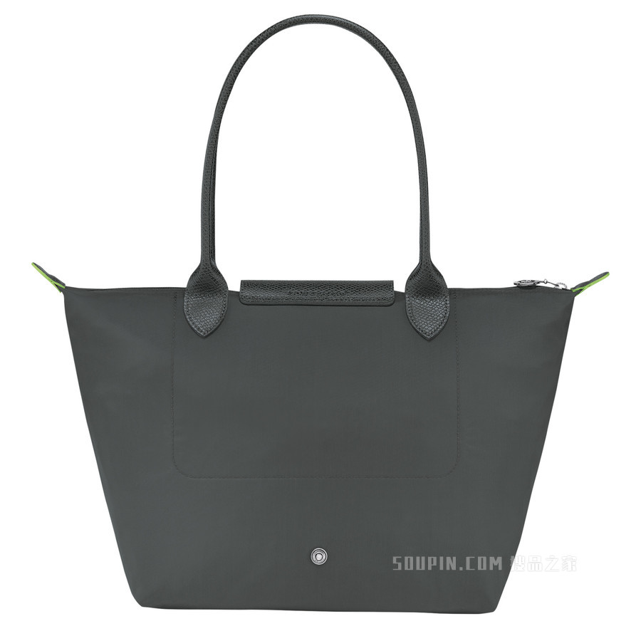 Le Pliage Green 单肩包小号 - 灰色