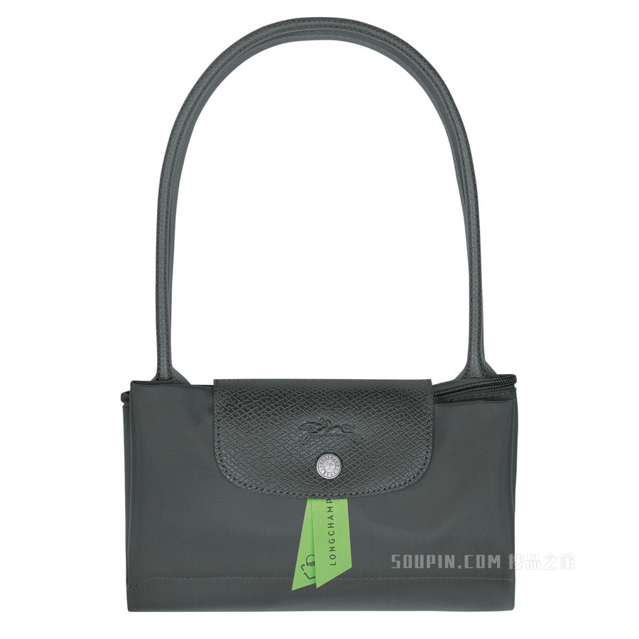 Le Pliage Green 单肩包小号 - 灰色
