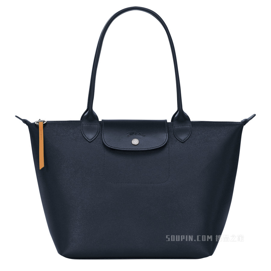 Le Pliage City S 号购物袋 - 蓝色