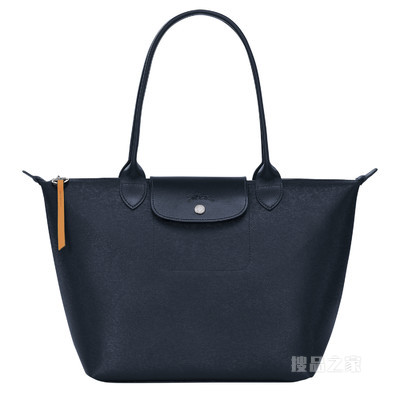Le Pliage City S 号购物袋 - 蓝色