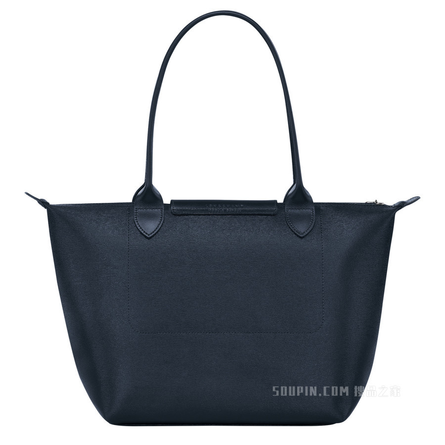 Le Pliage City S 号购物袋 - 蓝色