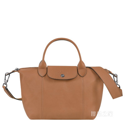 Le Pliage Cuir 手提包 S - 米色