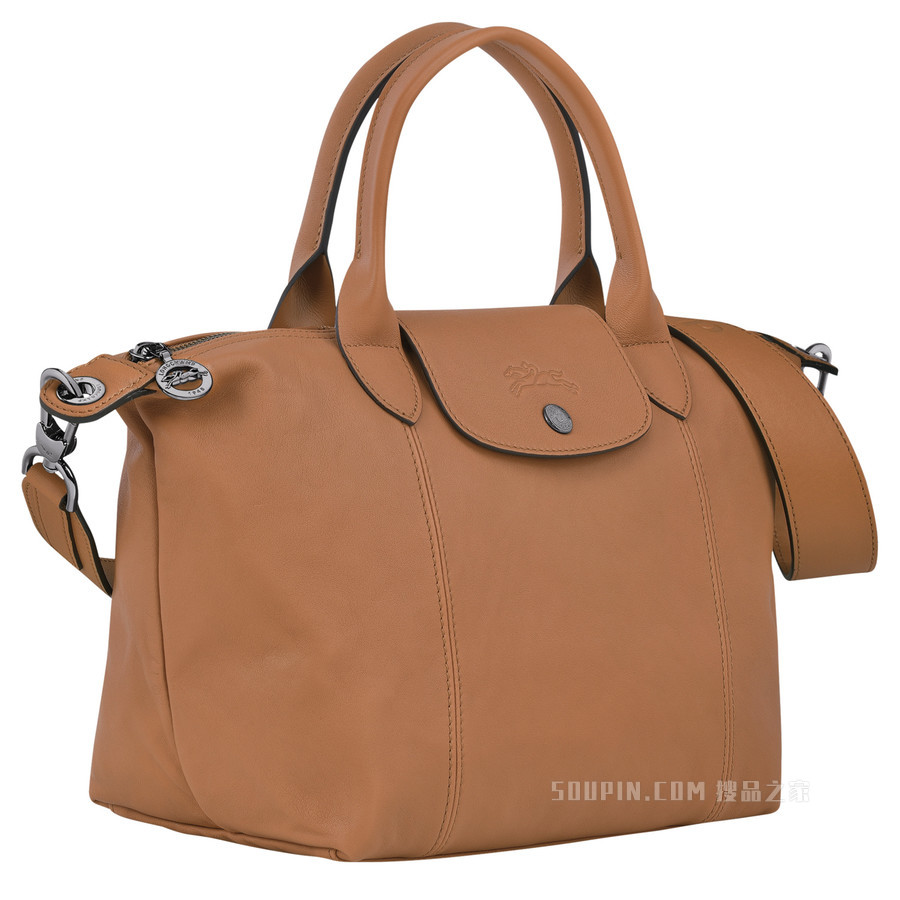 Le Pliage Cuir 手提包 S - 米色