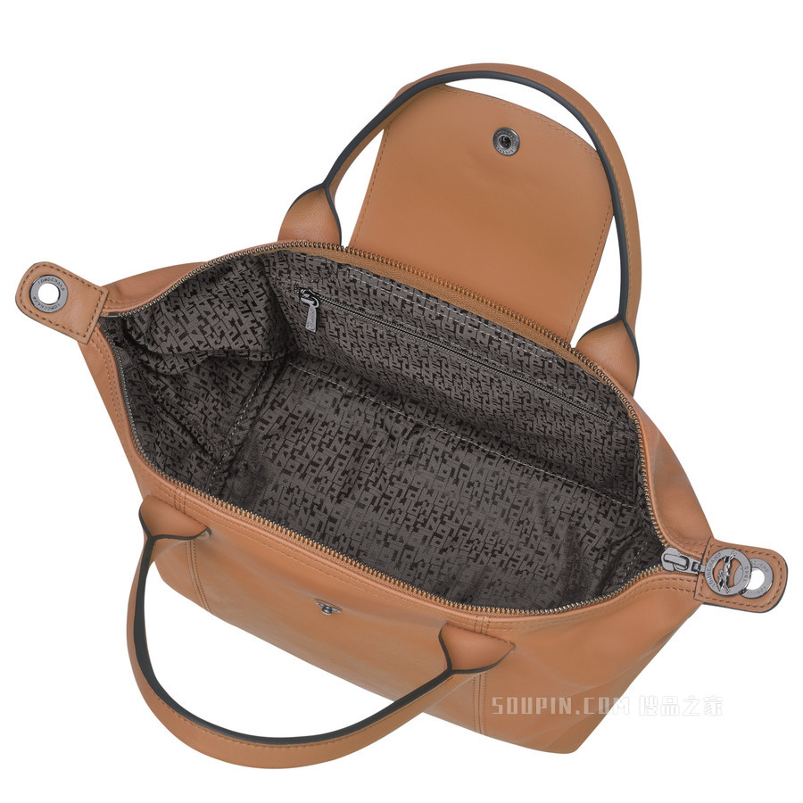 Le Pliage Cuir 手提包 S - 米色