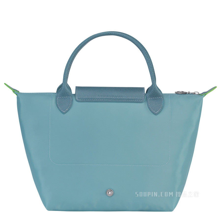 Le Pliage Green 手提包小号 - 蓝色
