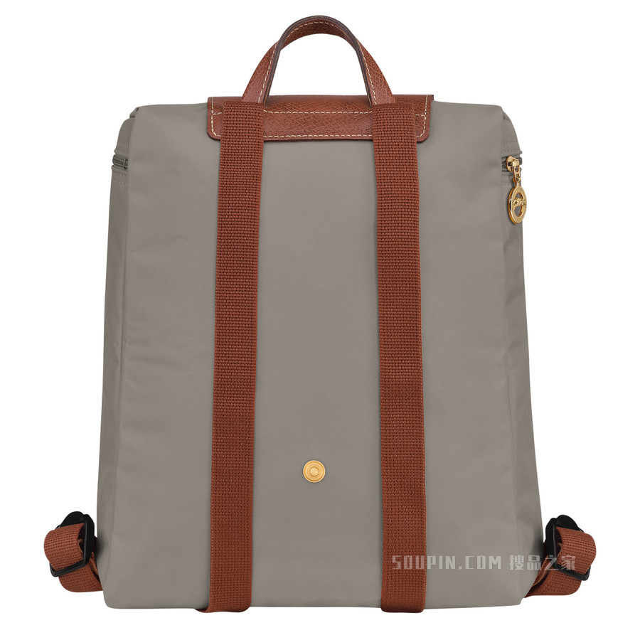 Le Pliage Original 双肩背包 - 灰色