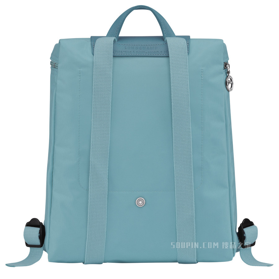 Le Pliage Green 双肩背包 - 蓝色