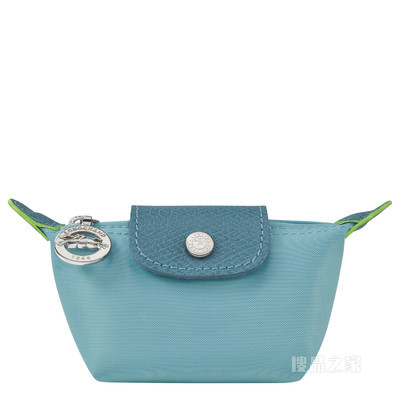 Le Pliage Green 零钱包 - 蓝色