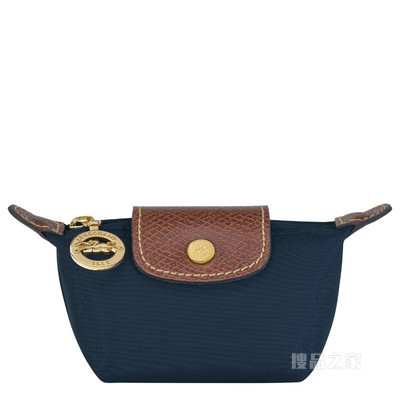 Le Pliage Original 零钱包 - 蓝色
