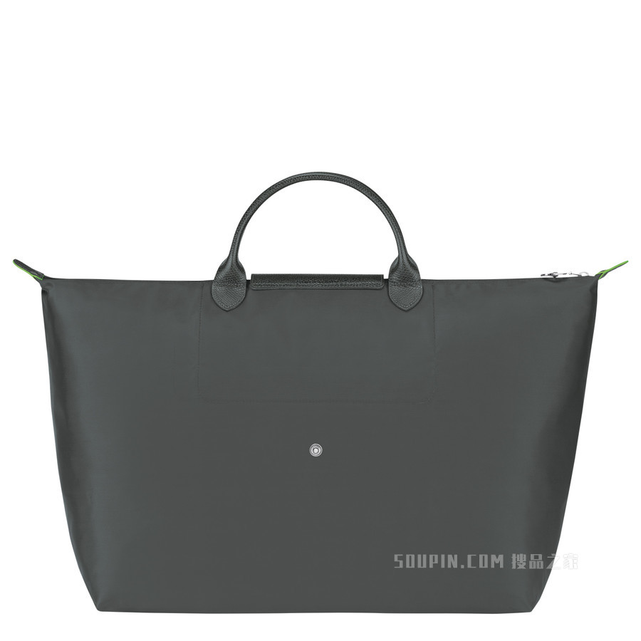Le Pliage Green 旅行包大号 - 灰色