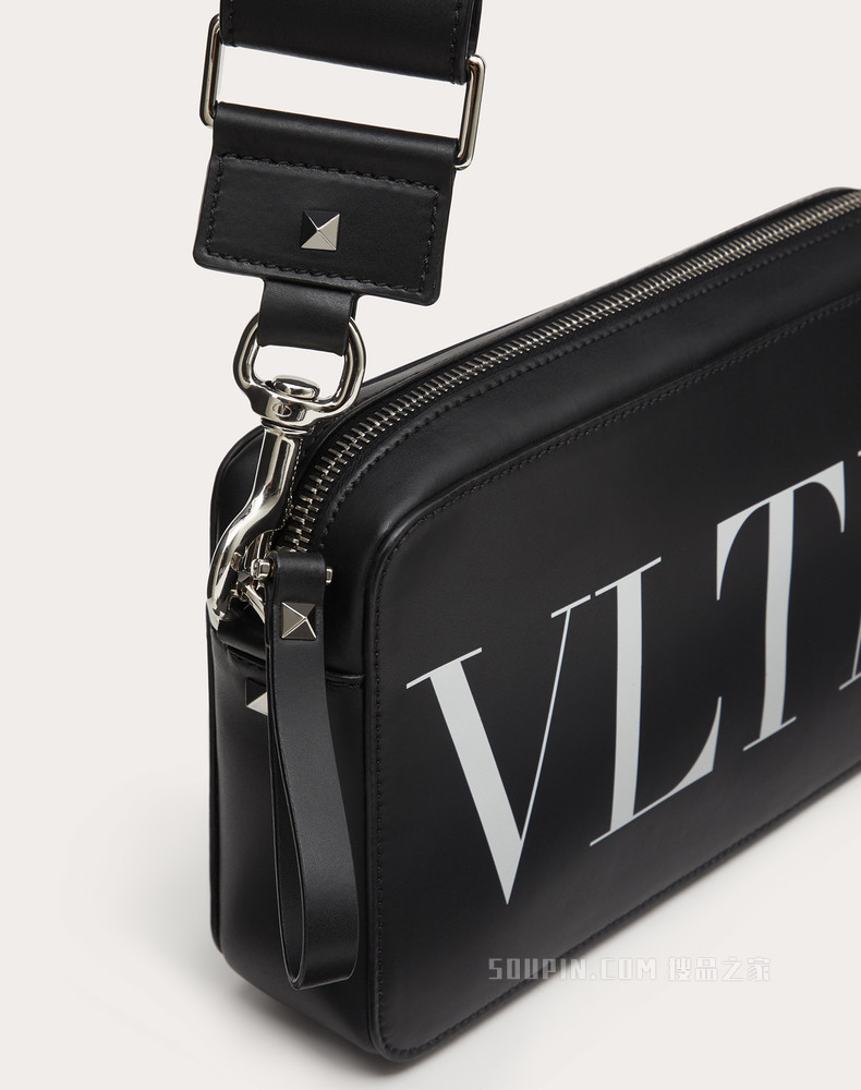 VLTN皮革斜挎包