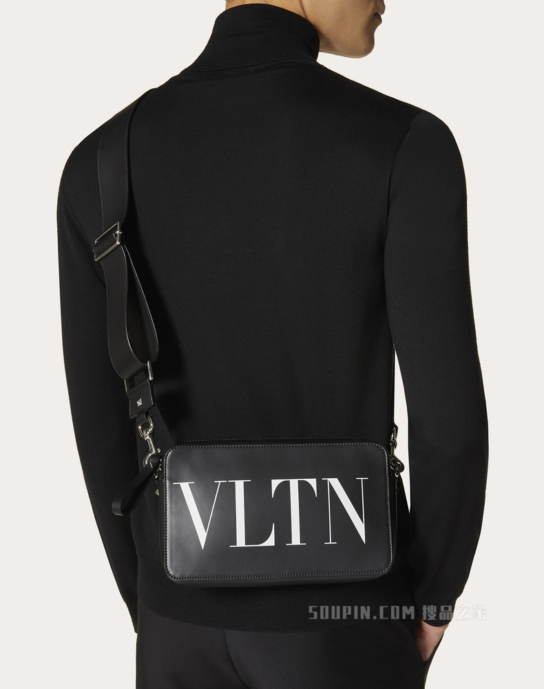 VLTN皮革斜挎包