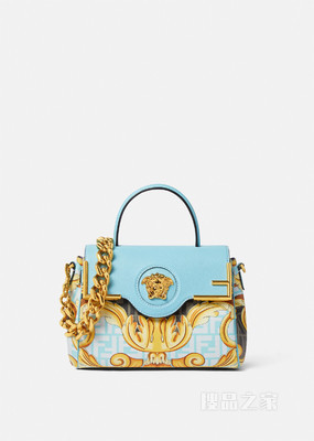 Fendace La Medusa中号手袋