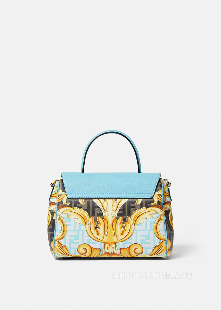 Fendace La Medusa中号手袋
