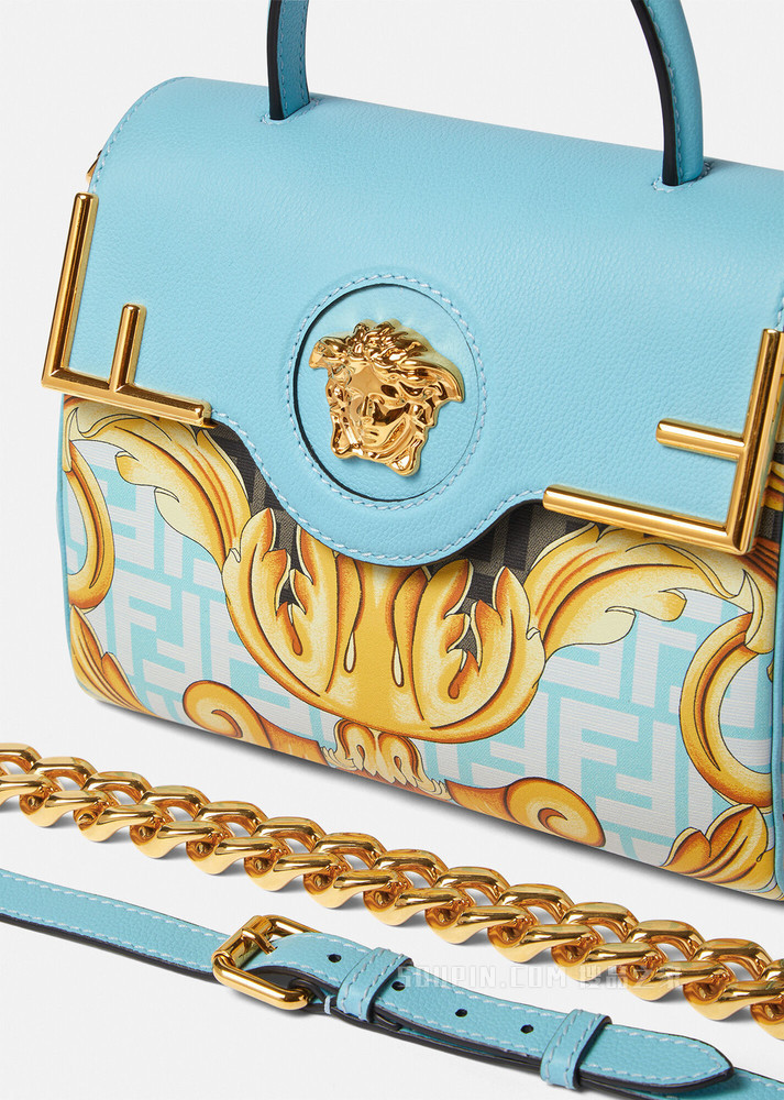 Fendace La Medusa中号手袋