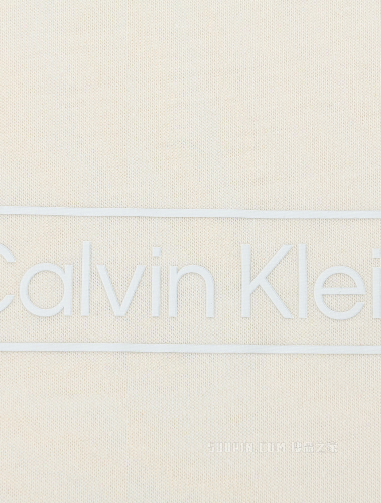 【彩虹系列】Calvin Klein 22春夏男士休闲圆领印花LOGO短袖T恤4MS2K144