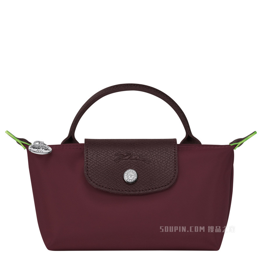 Le Pliage Green 手提小袋 - 红色