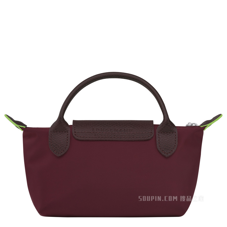 Le Pliage Green 手提小袋 - 红色