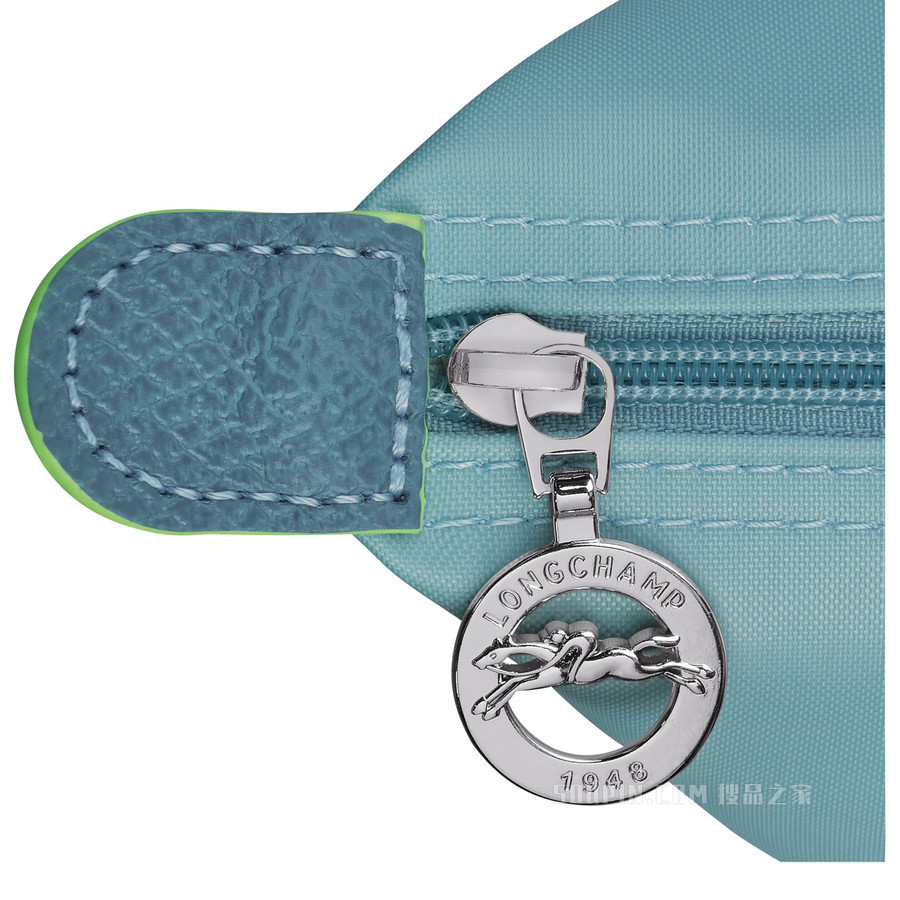 Le Pliage Green 手提小袋 - 蓝色