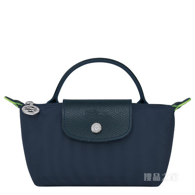 Le Pliage Green 手提小袋 - 蓝色