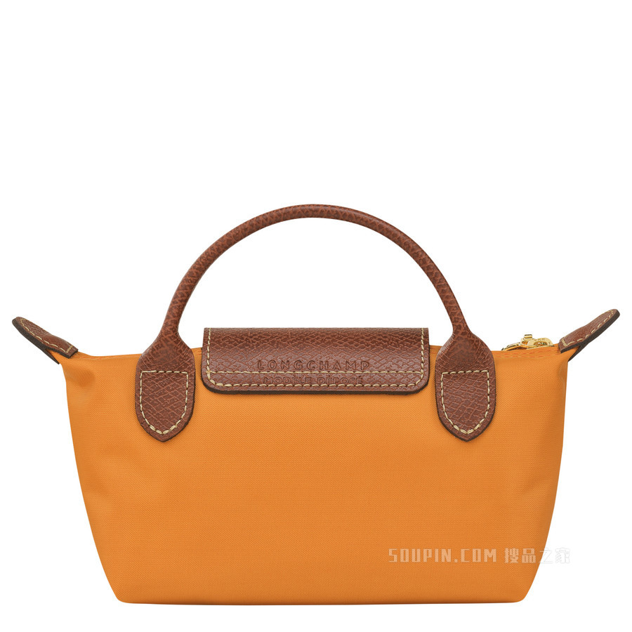 Le Pliage Original 手提小袋 - 橘色